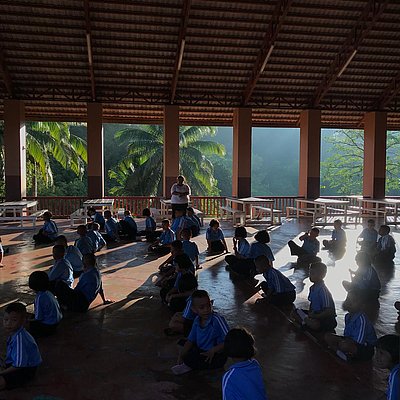 Yaowawit School Jugendgemeinschaftsdienste Kolping Mittelfristiger Freiwilligendienst Thailand 