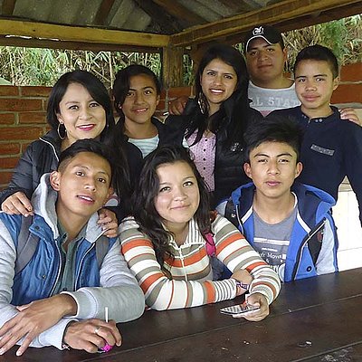 CCPD Jugendgemeinschaftsdienste Kolping Freiwilligendienste Ecuador 