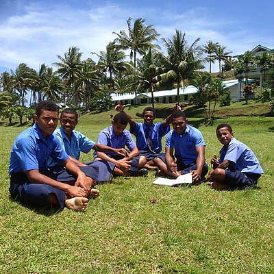 Nasikawa Vision College Jugendgemeinschaftsdienste Kolping Freiwilligendienste Fidschi