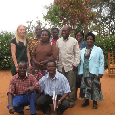 St. Michael's skills Development Center Malawi Jugendgemeinschaftsdienste Kolping Mittelfristiger Freiwilligendienst Malawi